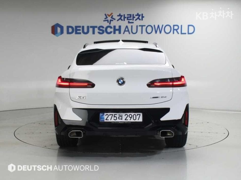 BMW - X4 | New xDrive 20 M Sport 4