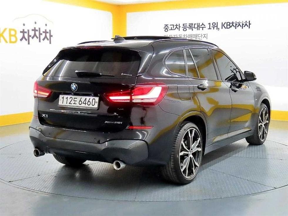 بي إم دبليو - X1 | xDrive 20 M Sport Package 4