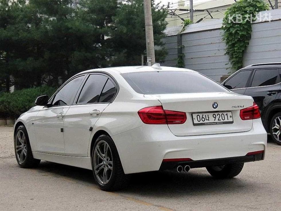 بي إم دبليو - 3-Series | New 320 F30(12~) 3