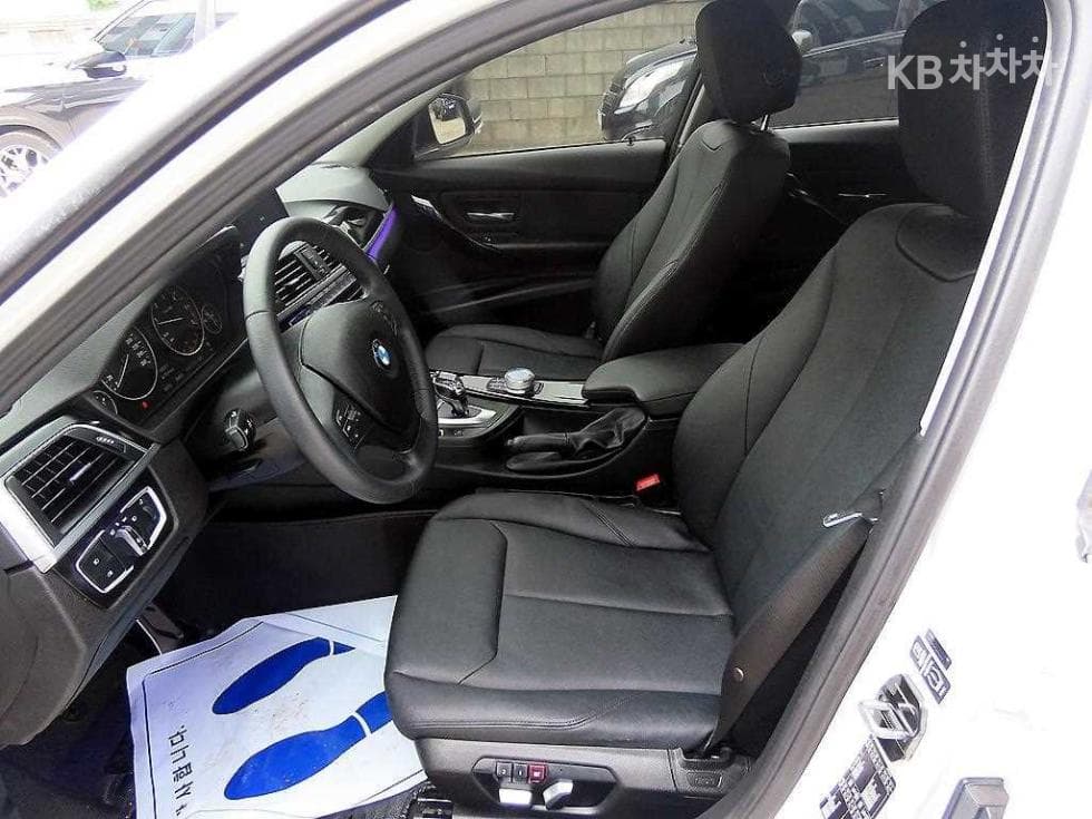 بي إم دبليو - 3-Series | New 320 F30(12~) 5