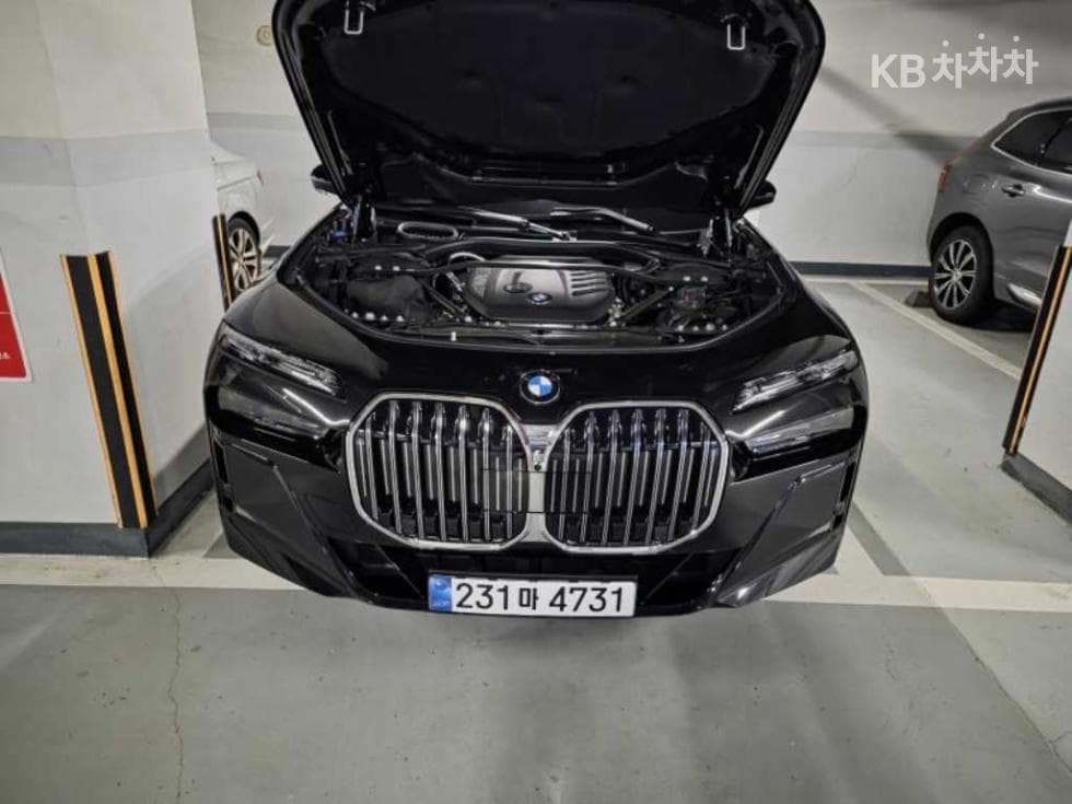 بي إم دبليو - 7-Series | 740 xDrive M Sport 2