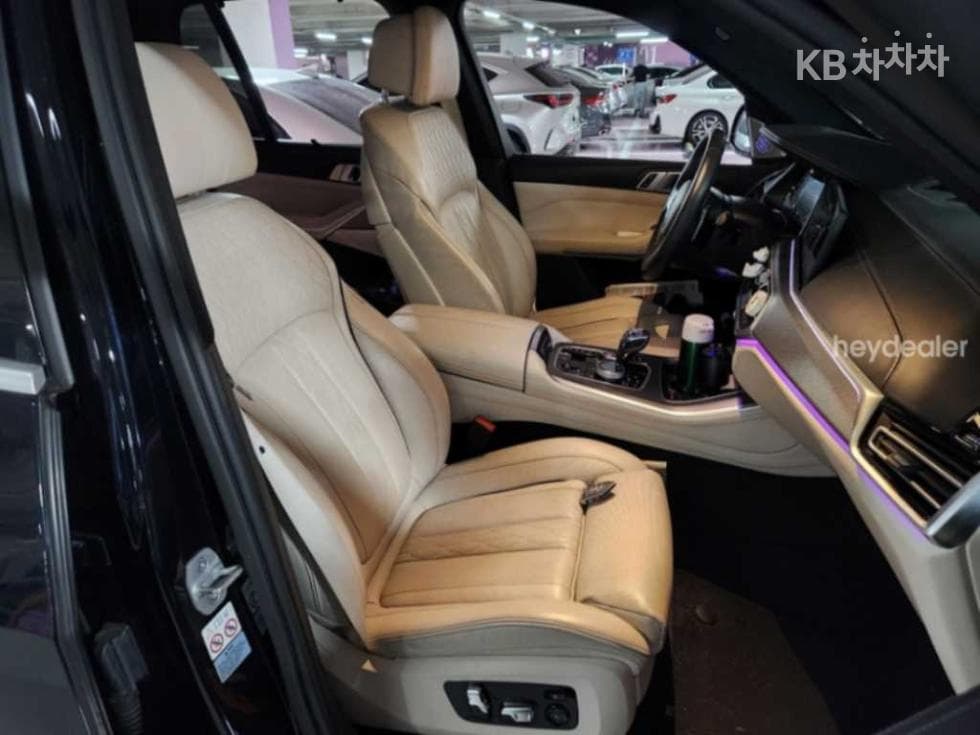 BMW - X5 | M50 Base 5