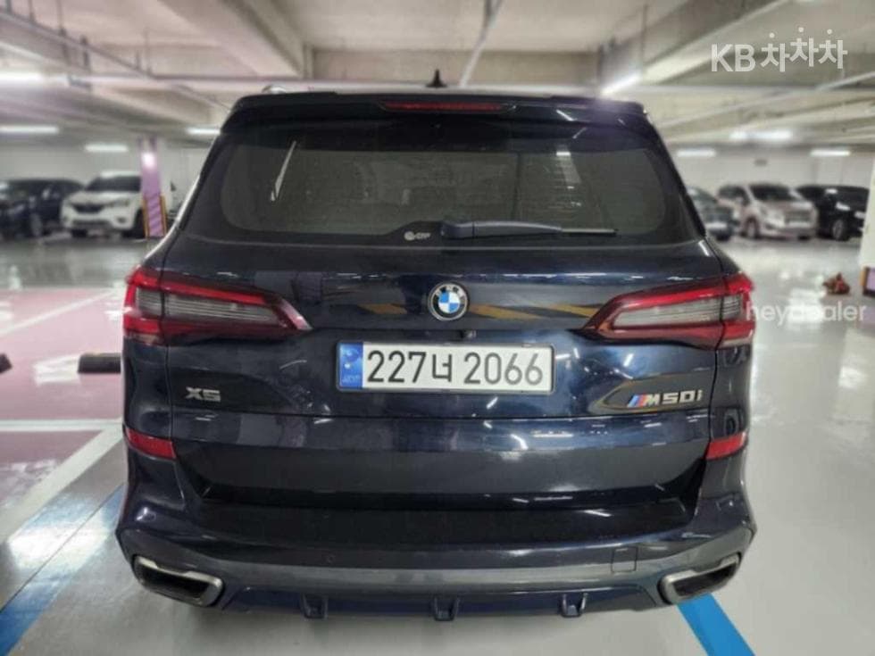 BMW - X5 | M50 Base 7
