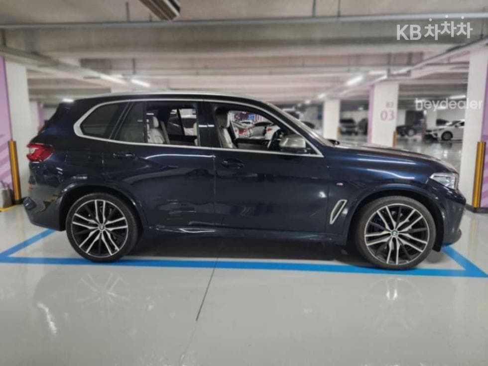 BMW - X5 | M50 Base 9