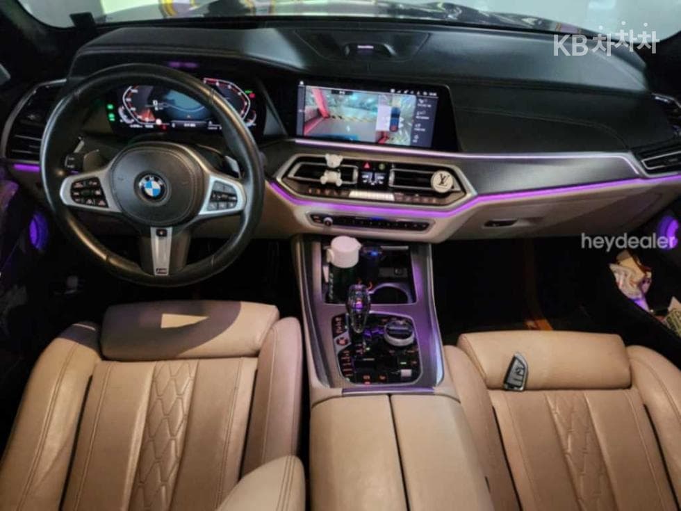 BMW - X5 | M50 Base 11