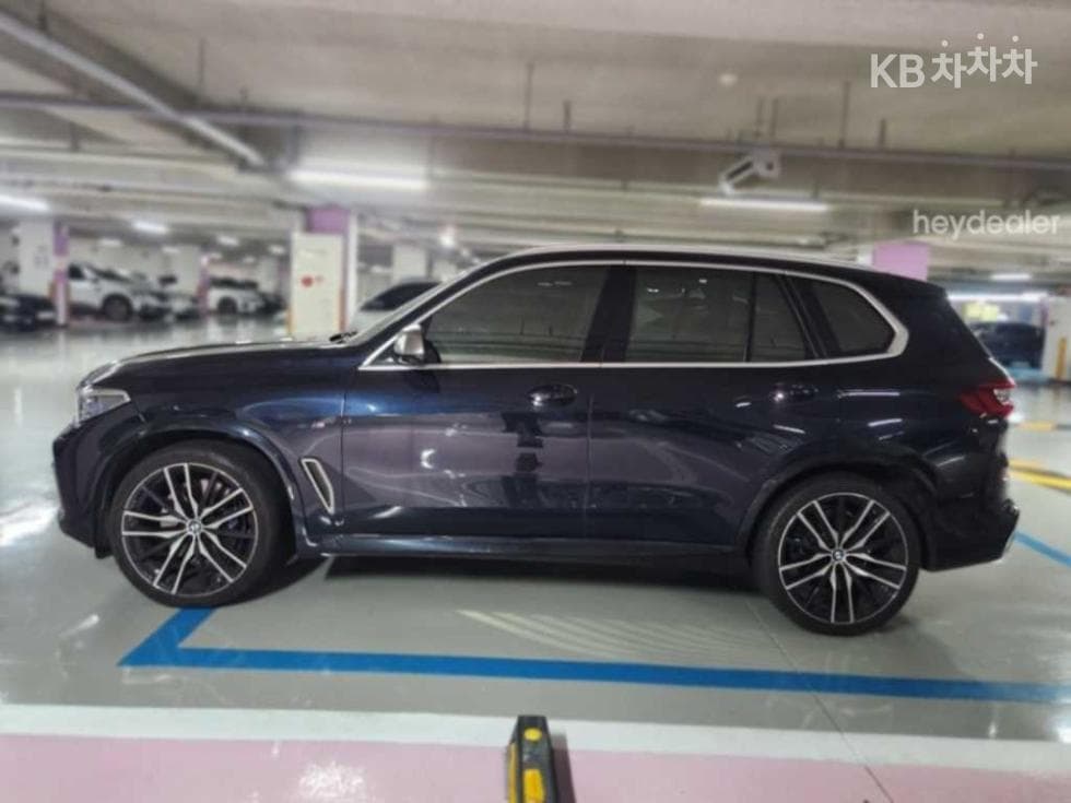 BMW - X5 | M50 Base 13