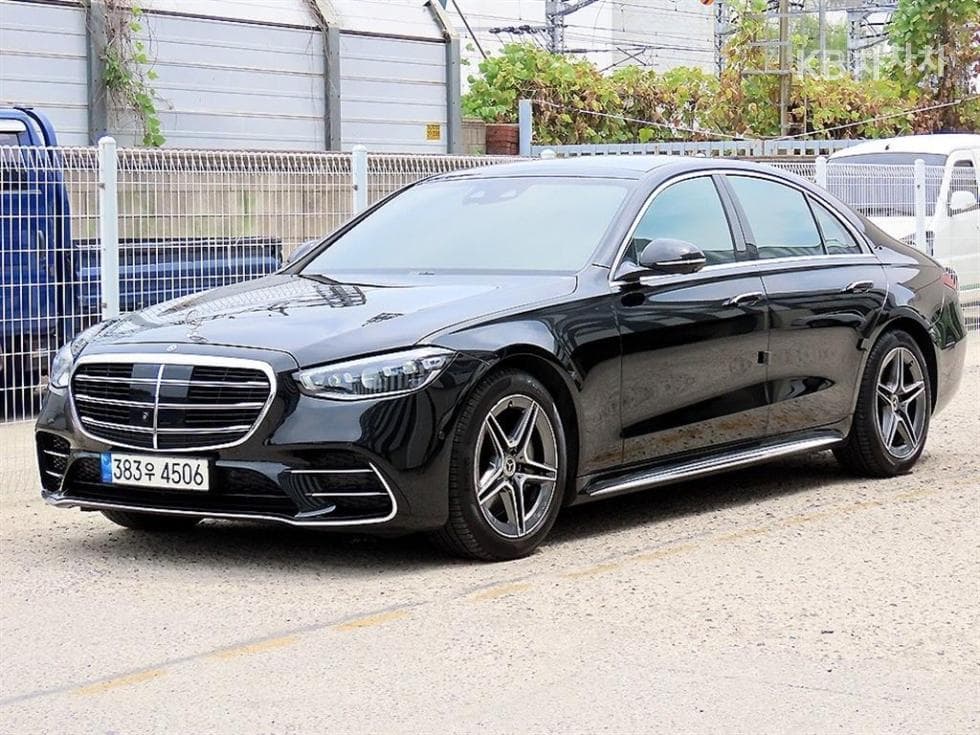مرسيدس - S-Class | S400 4Matic Base 2