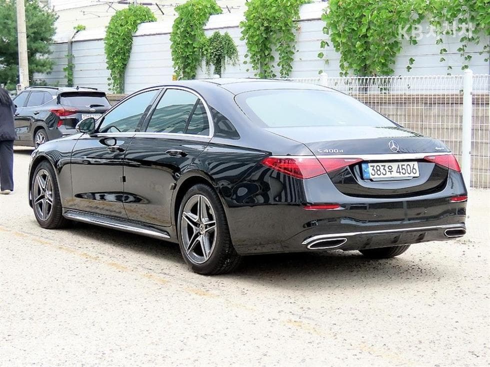 مرسيدس - S-Class | S400 4Matic Base 3