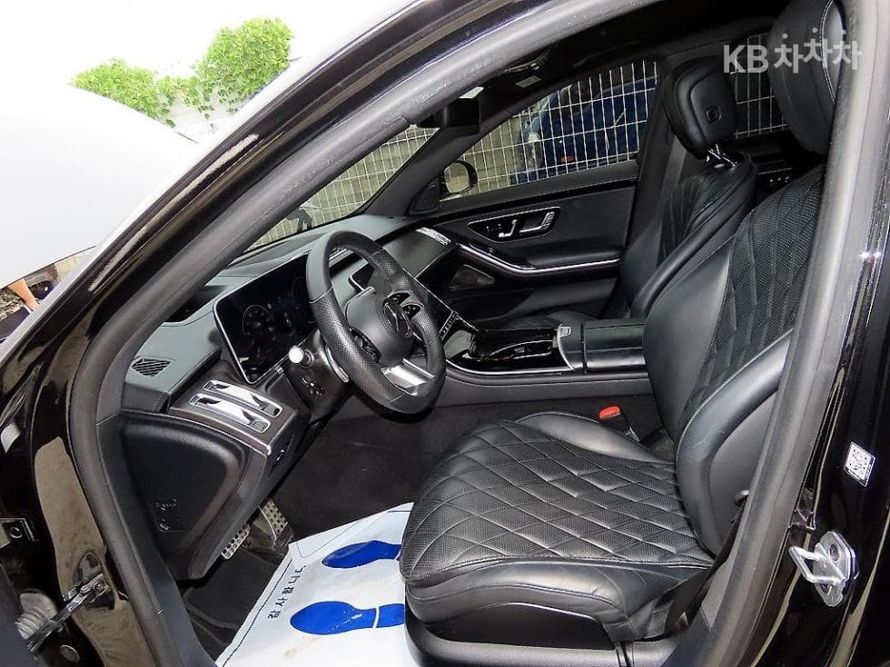 مرسيدس - S-Class | S400 4Matic Base 5
