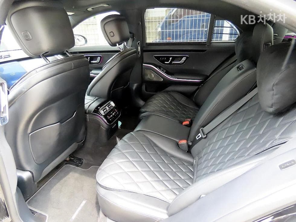 مرسيدس - S-Class | S400 4Matic Base 6