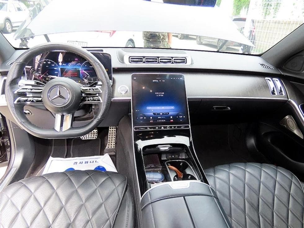 مرسيدس - S-Class | S400 4Matic Base 7