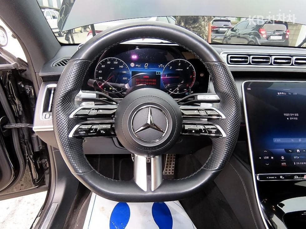 مرسيدس - S-Class | S400 4Matic Base 8
