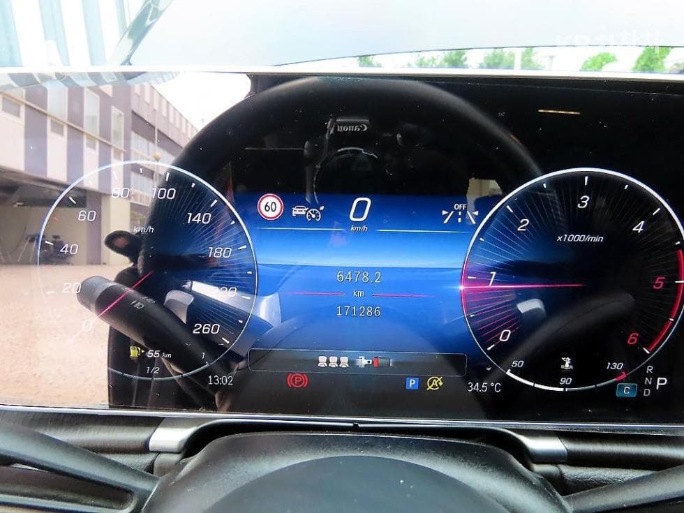 مرسيدس - S-Class | S400 4Matic Base 9