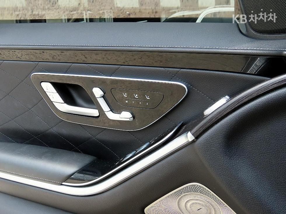 مرسيدس - S-Class | S400 4Matic Base 12