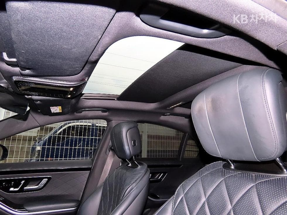 مرسيدس - S-Class | S400 4Matic Base 16