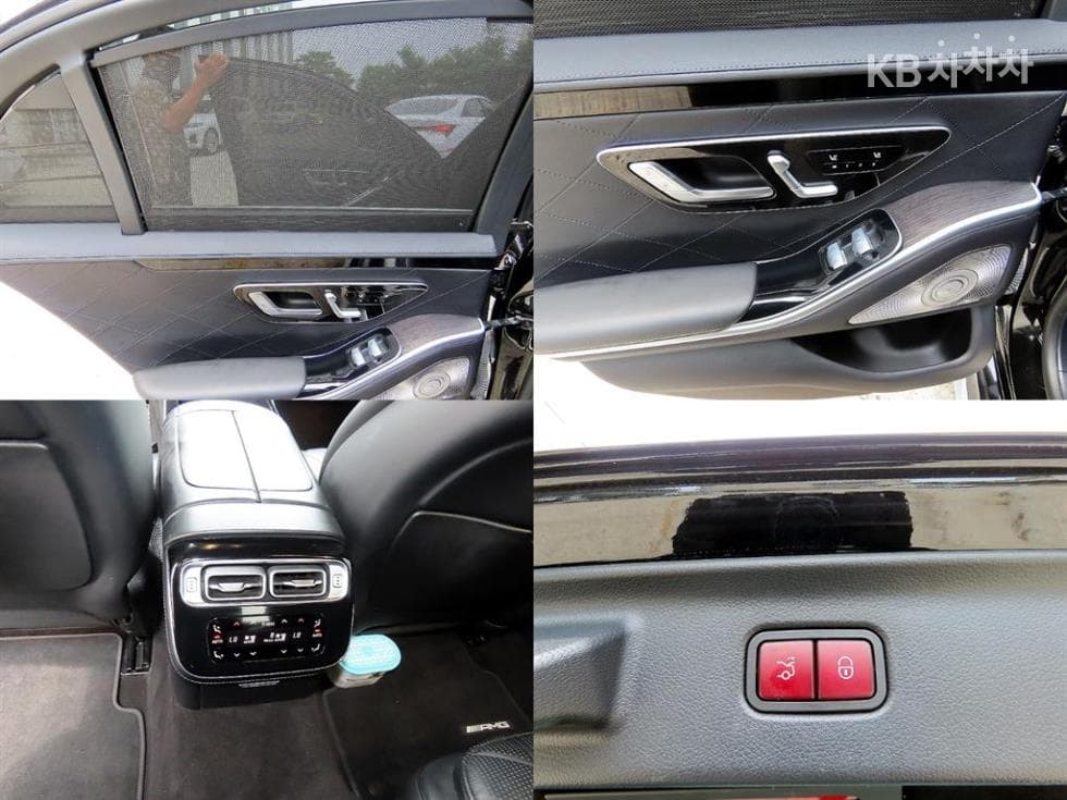 مرسيدس - S-Class | S400 4Matic Base 18