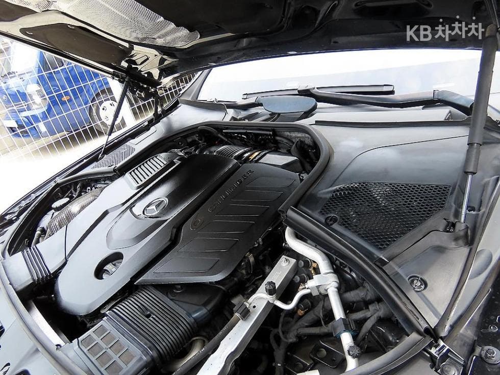 مرسيدس - S-Class | S400 4Matic Base 19