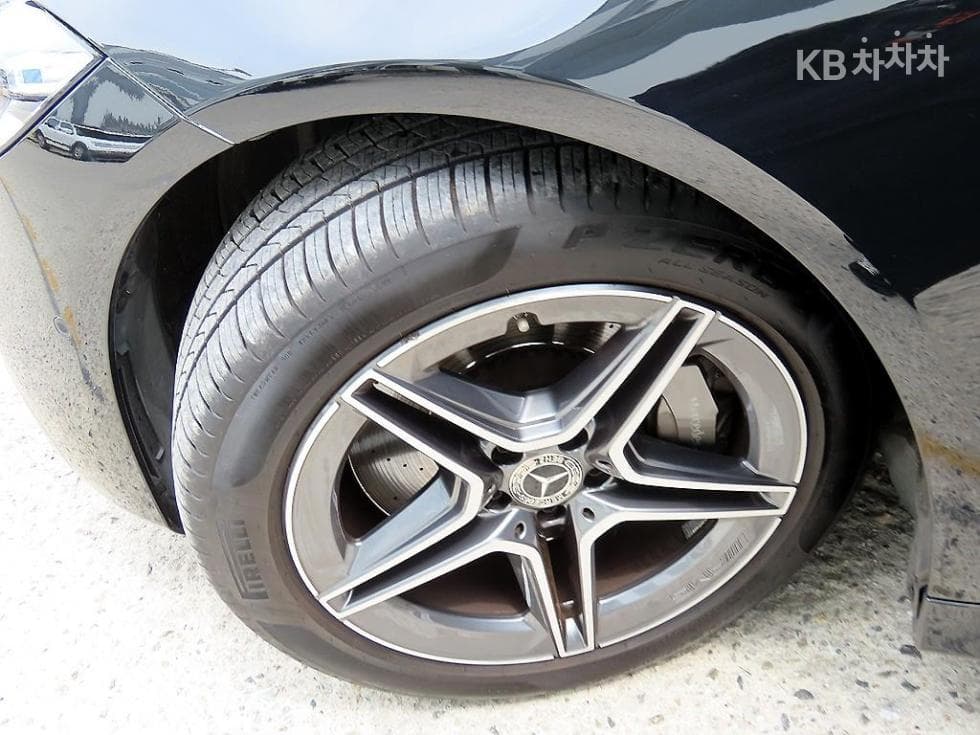 مرسيدس - S-Class | S400 4Matic Base 20