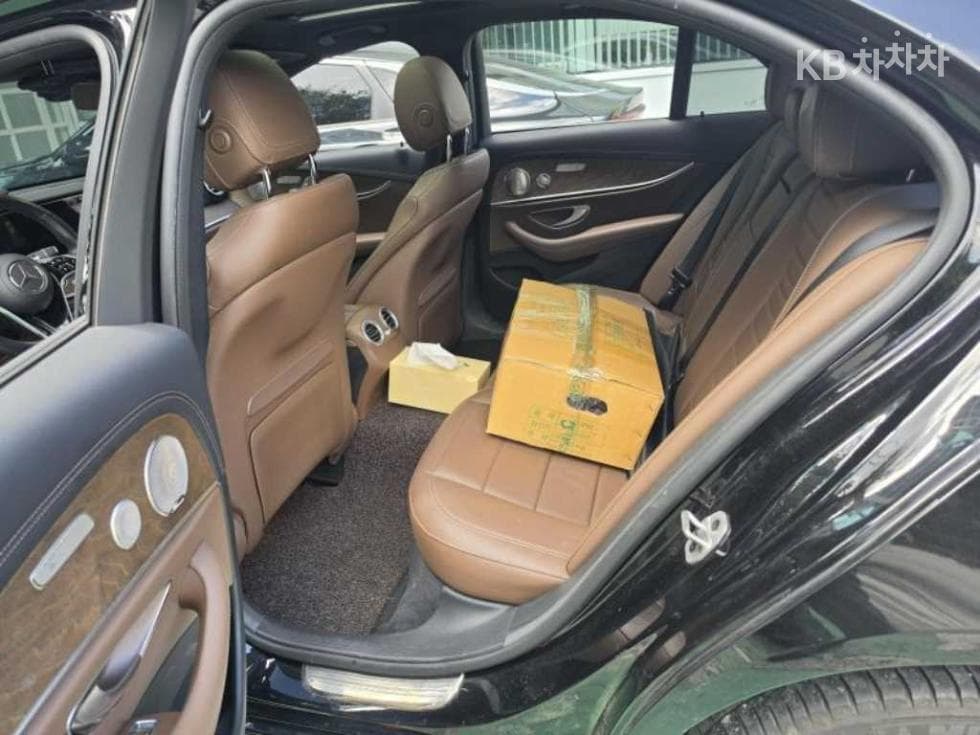 مرسيدس - E-Class | E220 4MATIC AMG Line 13