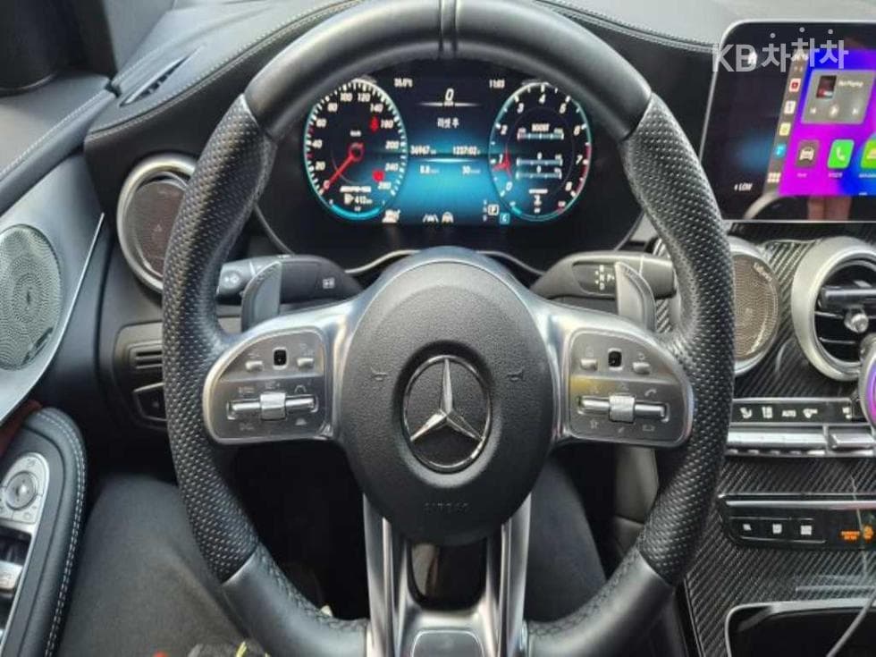 Mercedes-Benz - GLC-Class | 43 AMG 4Matic COUPE 7