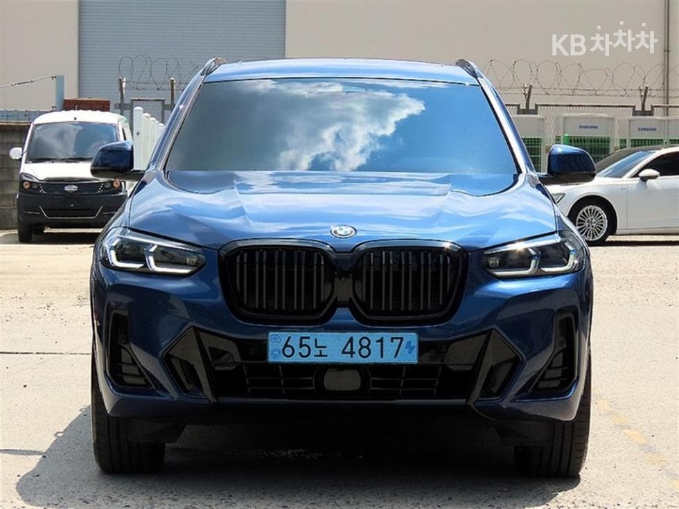 BMW X3M