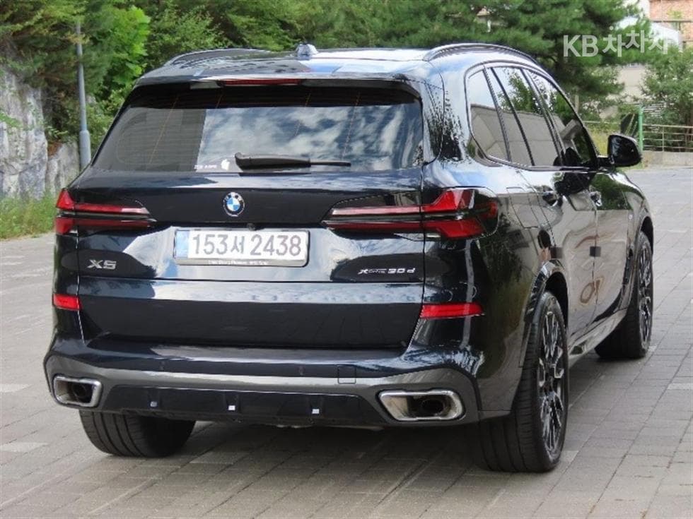 بي إم دبليو - X5 | xDrive 30 xLine 3