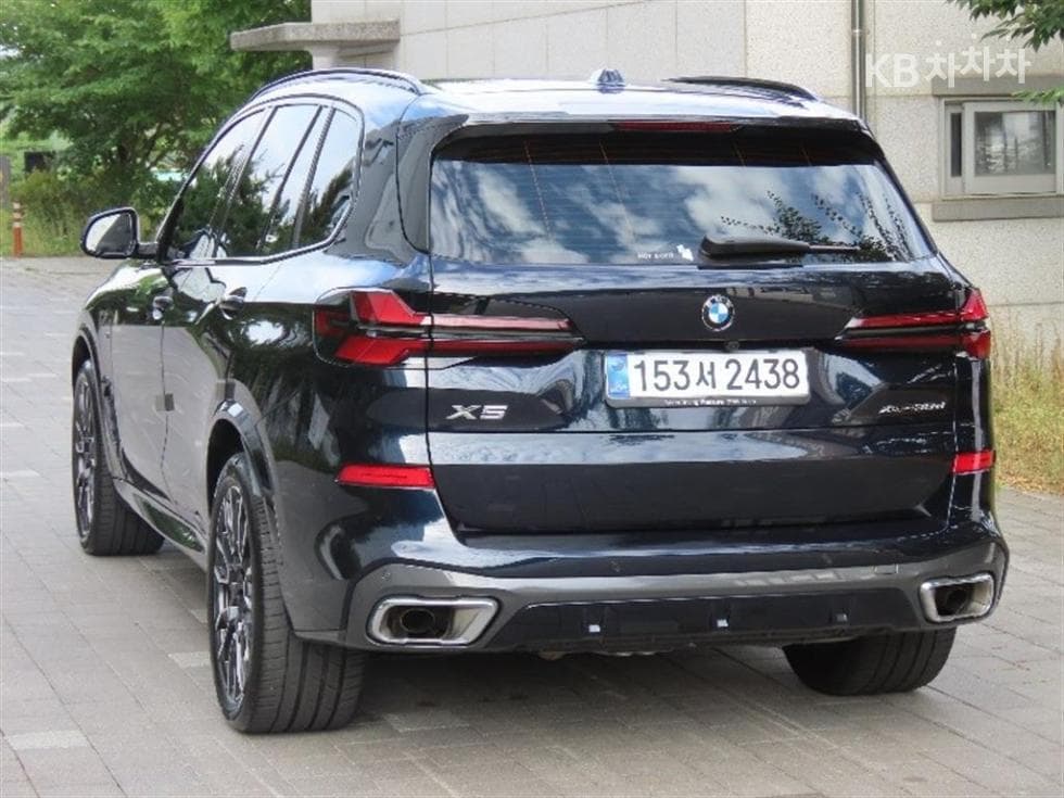 بي إم دبليو - X5 | xDrive 30 xLine 4