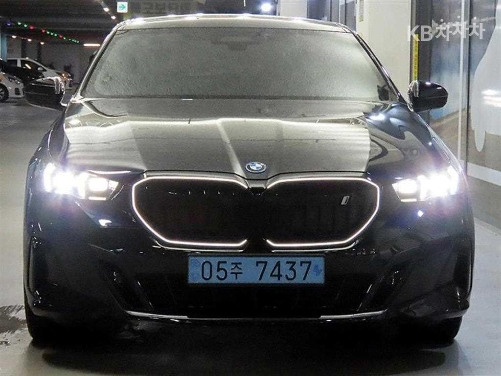 بي إم دبليو - i5 | eDrive 40 M Sport Pro 2