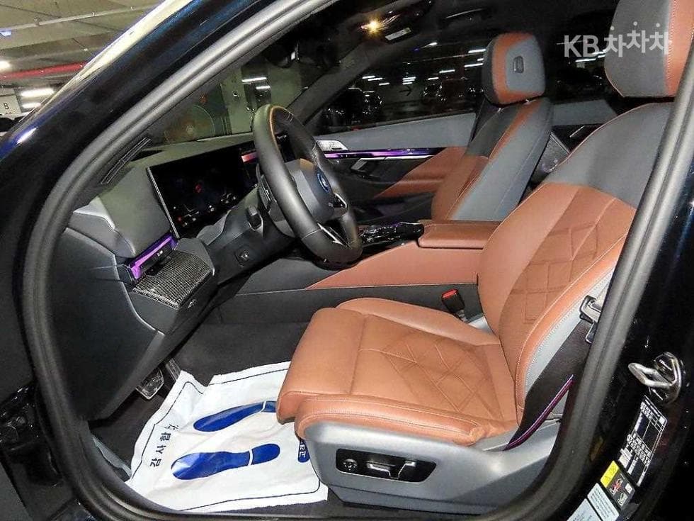 بي إم دبليو - i5 | eDrive 40 M Sport Pro 6