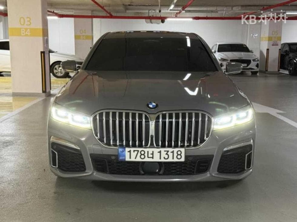 بي إم دبليو - 7-Series | 740 sDrive Design Pure Excellence 3