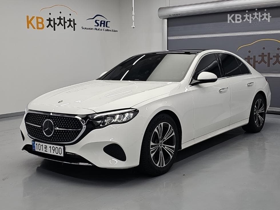 مرسيدس E-Class