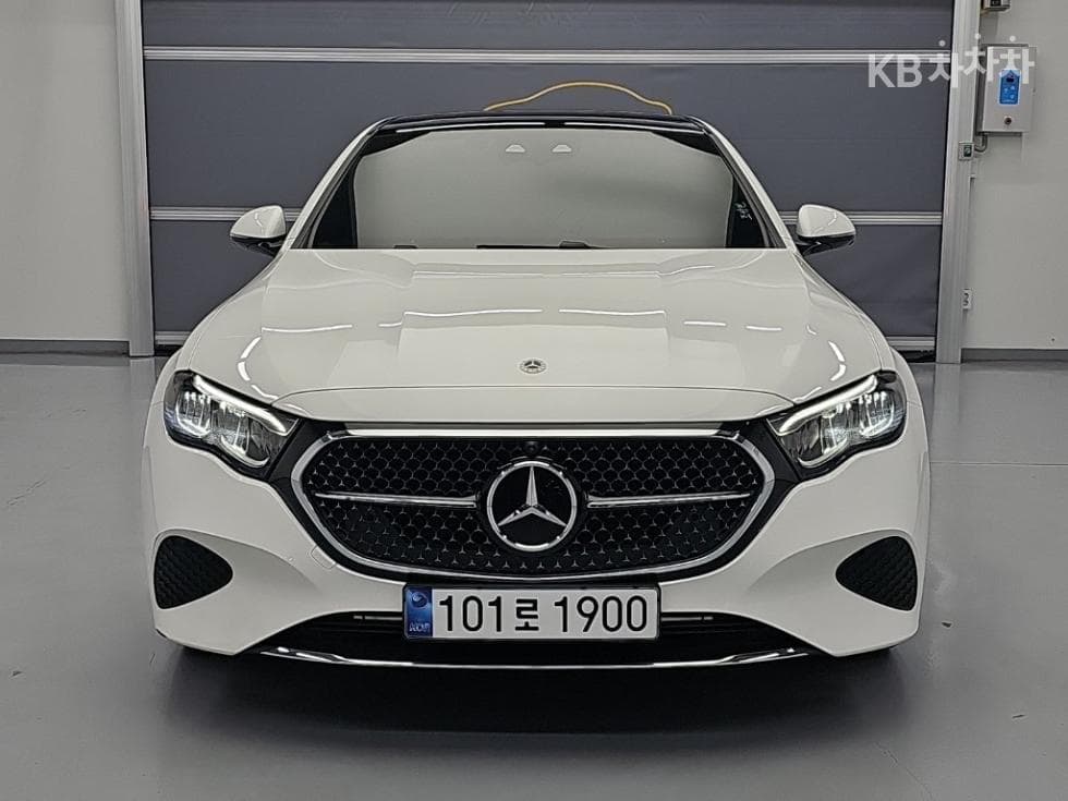 مرسيدس - E-Class | E200 Avantgarde 2