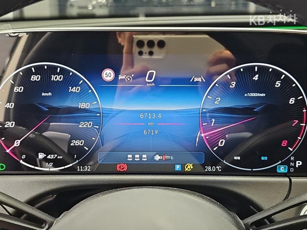 مرسيدس - E-Class | E200 Avantgarde 6