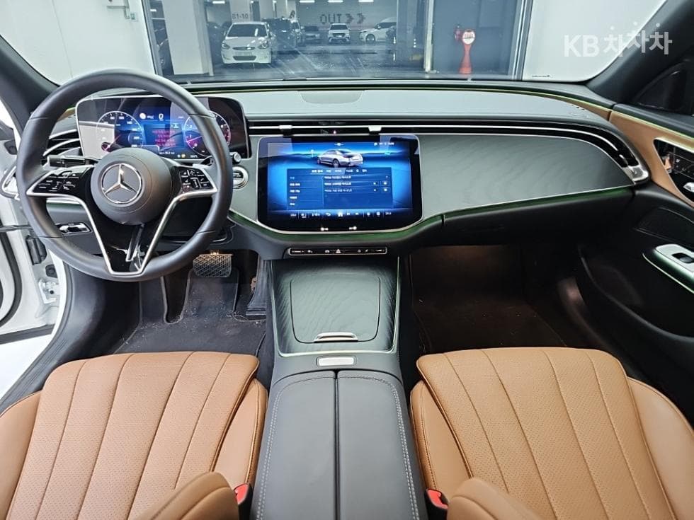 مرسيدس - E-Class | E200 Avantgarde 7