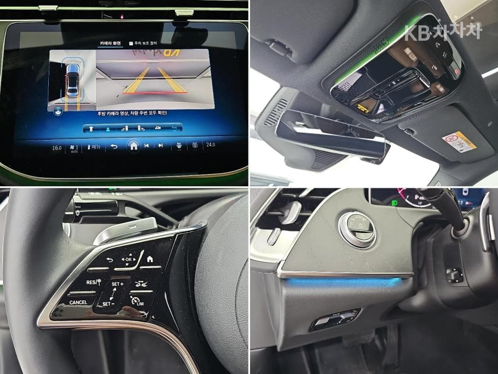 مرسيدس - E-Class | E200 Avantgarde 17