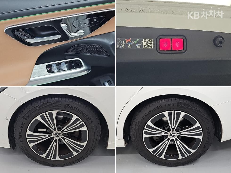 مرسيدس - E-Class | E200 Avantgarde 18