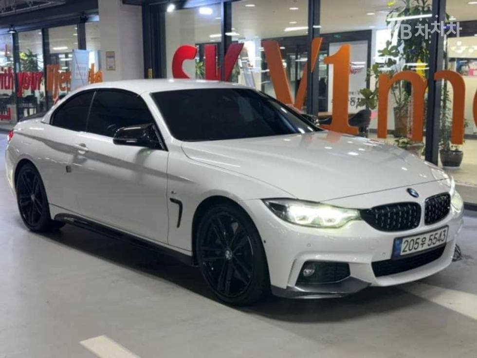 بي إم دبليو 4-Series