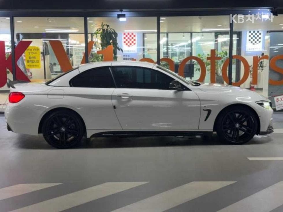 بي إم دبليو - 4-Series | 430 Convertible M Sport 2
