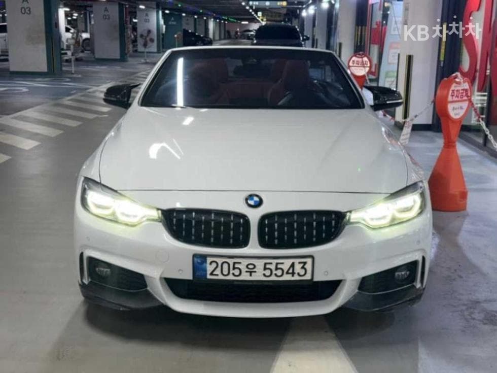 بي إم دبليو - 4-Series | 430 Convertible M Sport 5