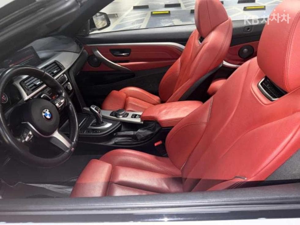 بي إم دبليو - 4-Series | 430 Convertible M Sport 6