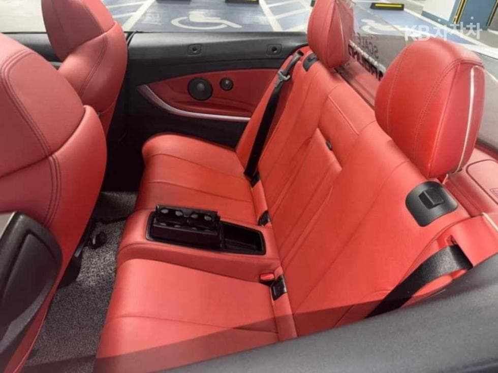 بي إم دبليو - 4-Series | 430 Convertible M Sport 7