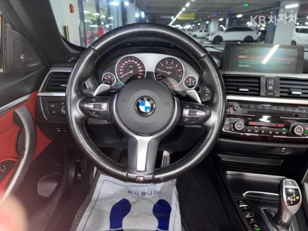 بي إم دبليو - 4-Series | 430 Convertible M Sport 8