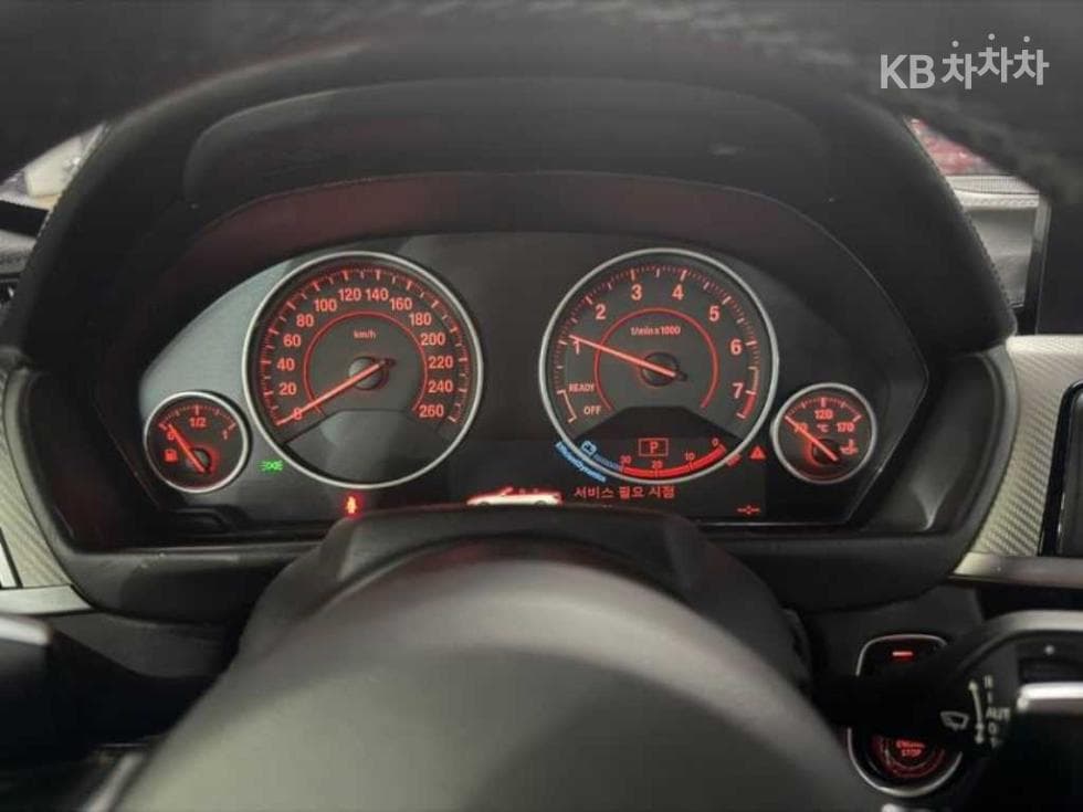 بي إم دبليو - 4-Series | 430 Convertible M Sport 9