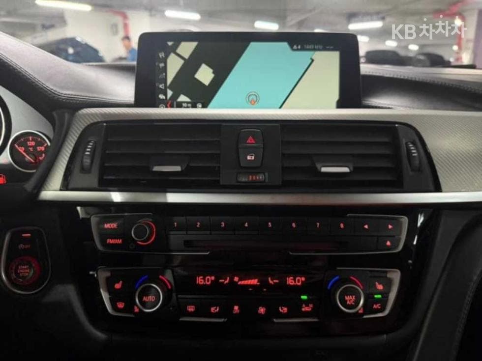 بي إم دبليو - 4-Series | 430 Convertible M Sport 10