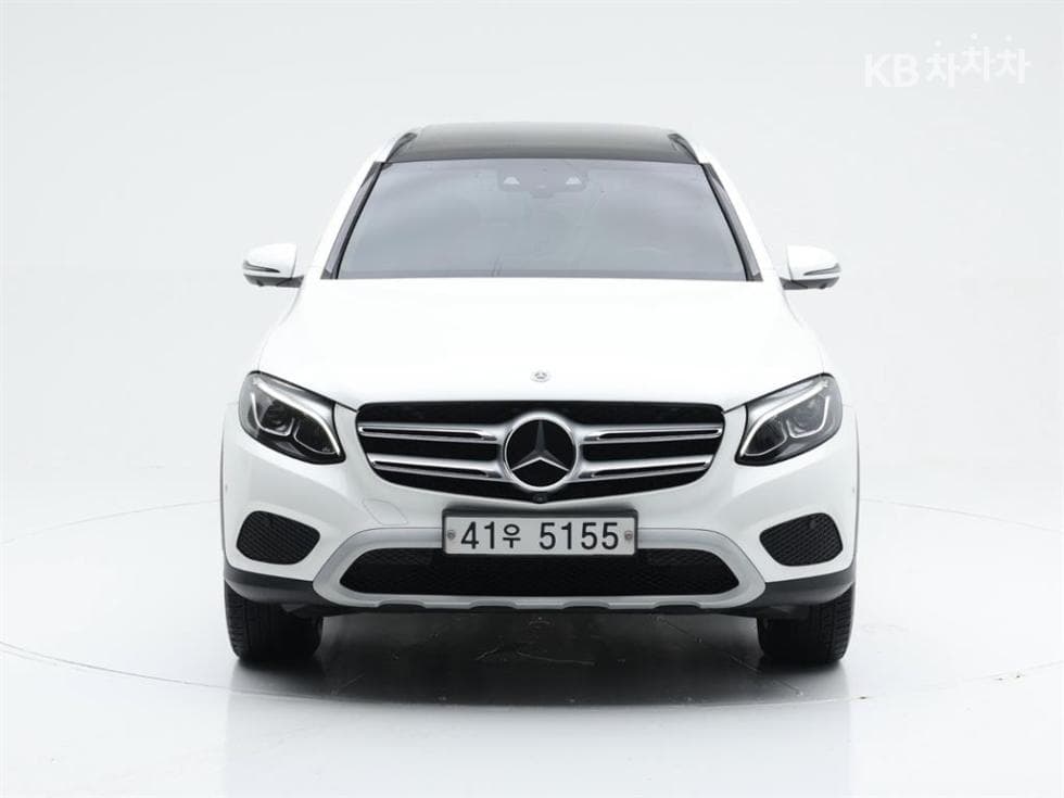 مرسيدس - GLC-Class | 350 4Matic Base 2
