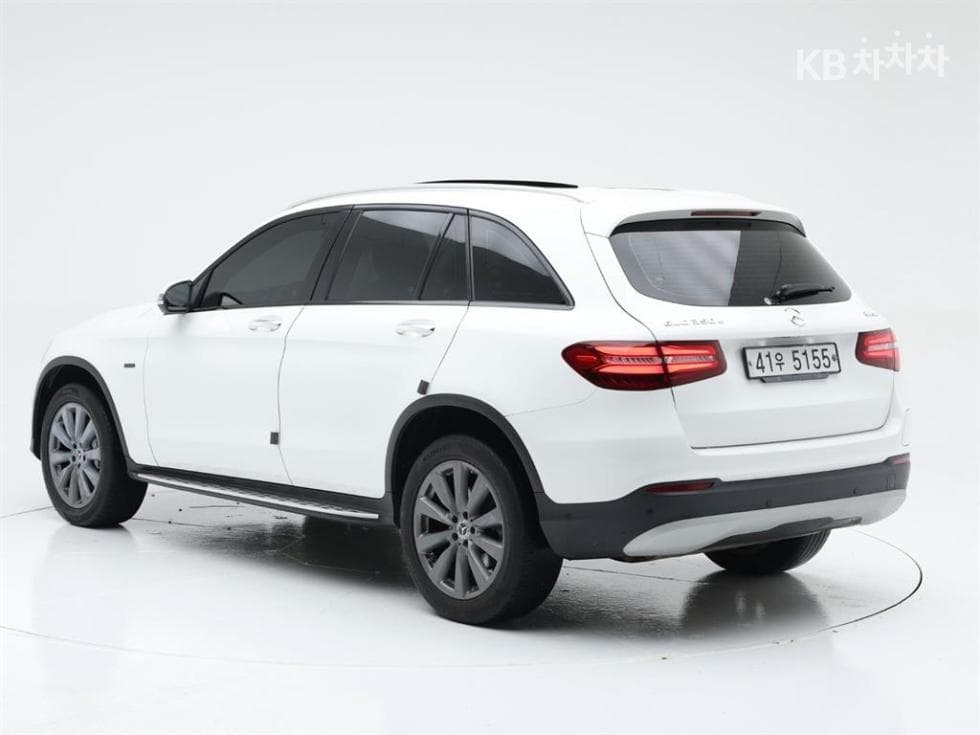 مرسيدس - GLC-Class | 350 4Matic Base 4