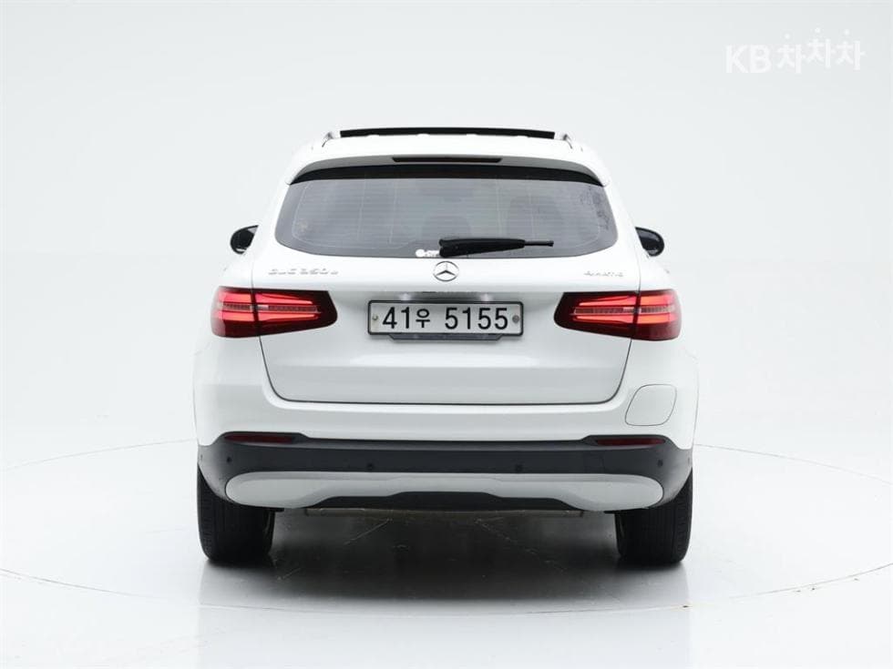 مرسيدس - GLC-Class | 350 4Matic Base 5