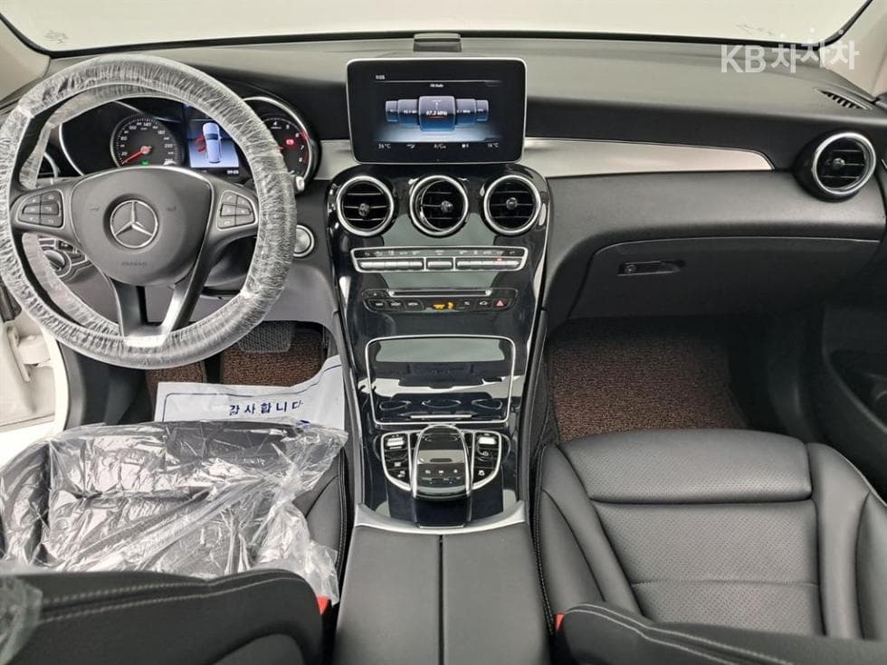 مرسيدس - GLC-Class | 350 4Matic Base 6