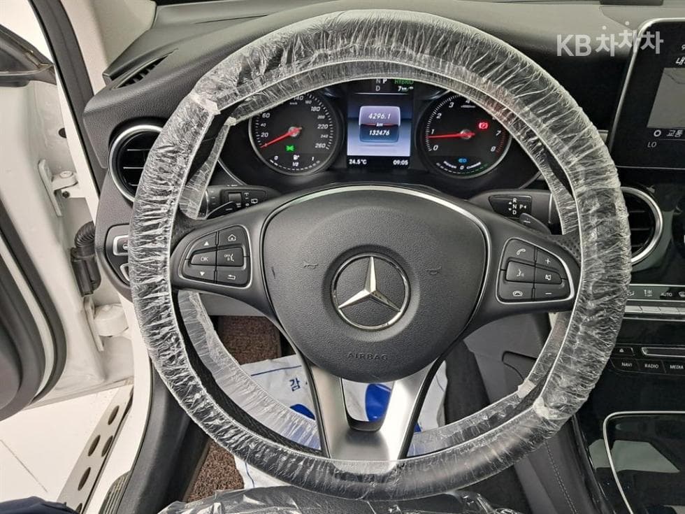 مرسيدس - GLC-Class | 350 4Matic Base 7