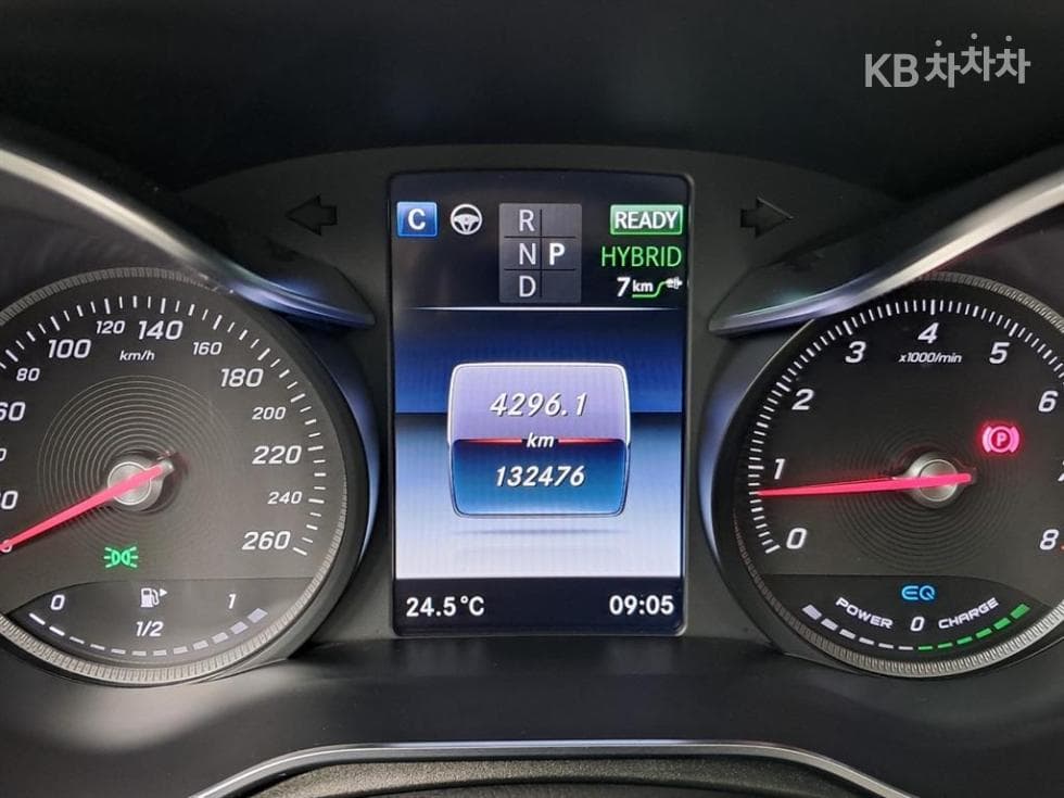 مرسيدس - GLC-Class | 350 4Matic Base 8